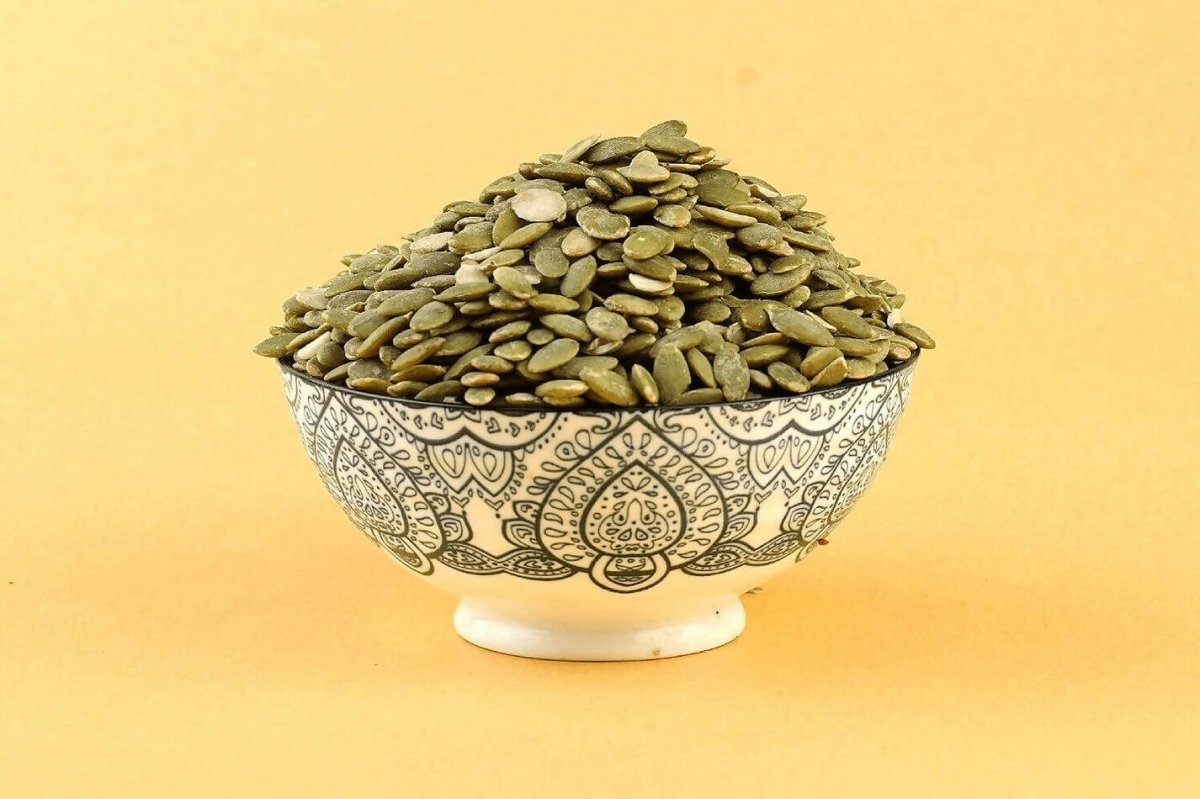 Ajfan Natural Pumpkin Seeds Without Shell Ajfan
