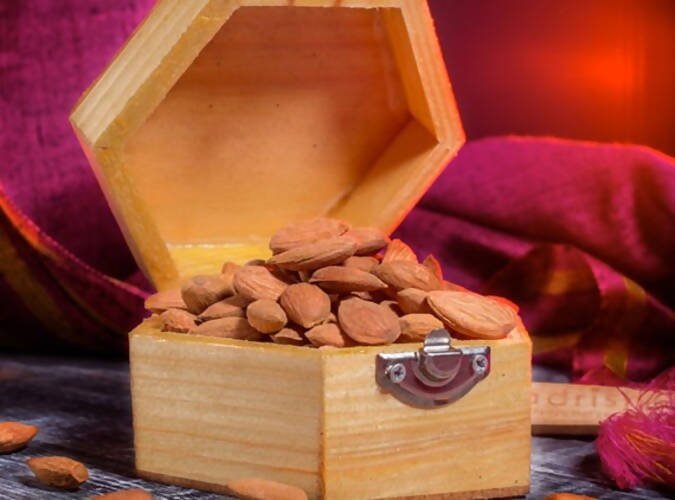 Adrish Organic Almonds (Mamra) - Safuron