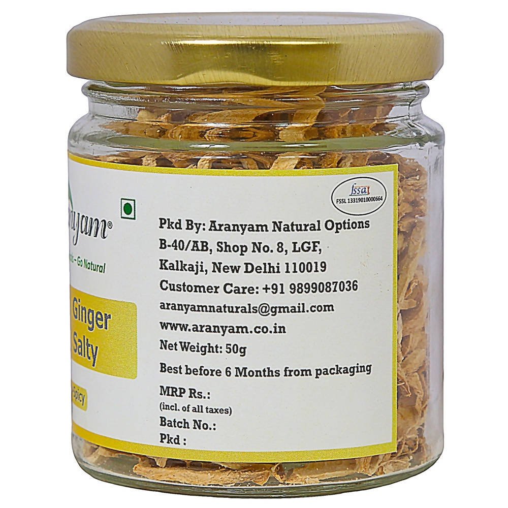 Aranyam Ginger Salty Aranyam