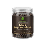 Village-Organica Black Pepper Whole - Dista