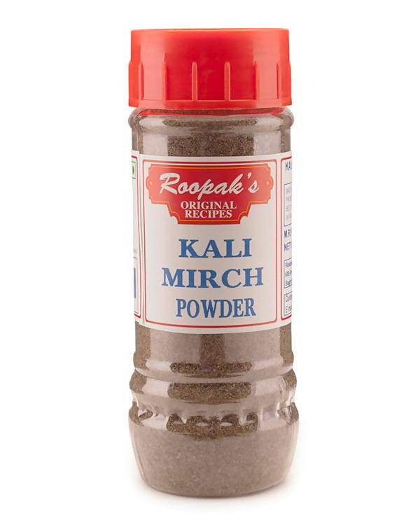 Roopak's Kali Mirch Powder (Black Pepper) - Safuron