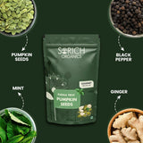 Sorich Organics Pudina Treat Pumpkin Seeds Sorich