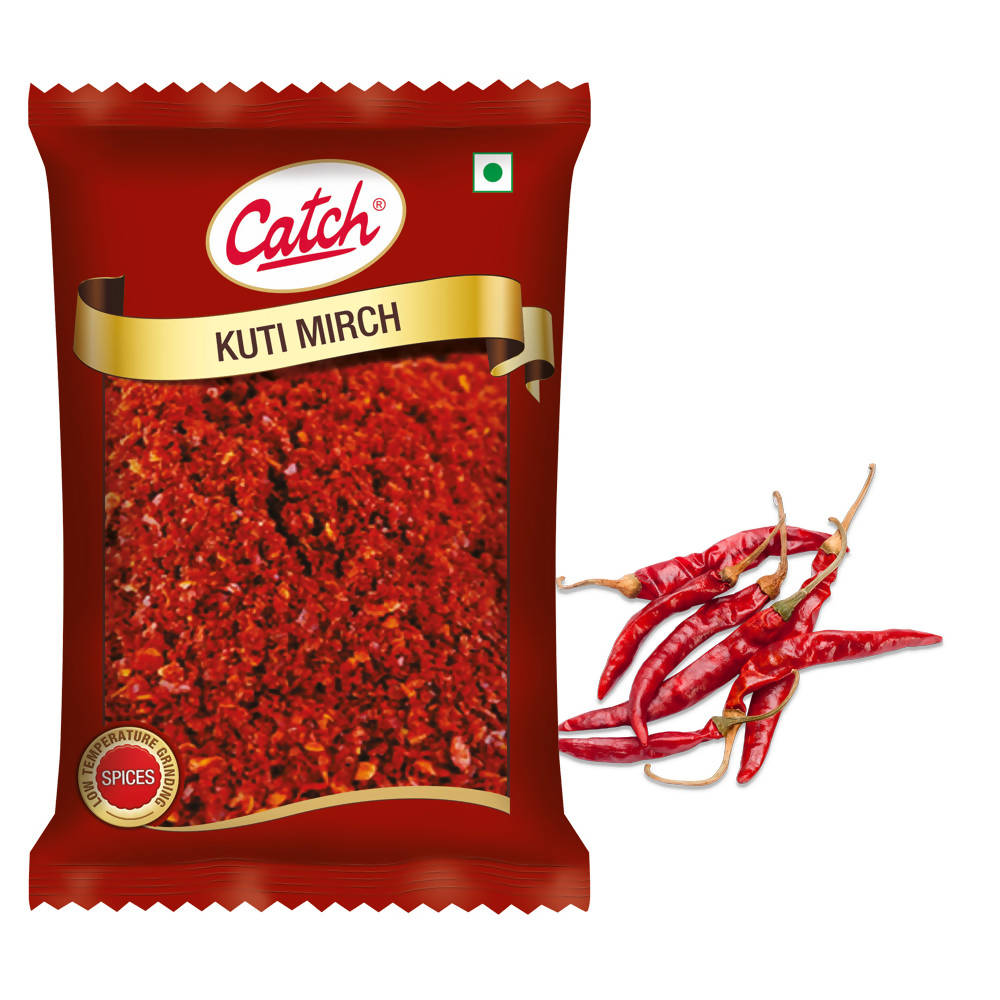 Catch Kuti Mirch Catch