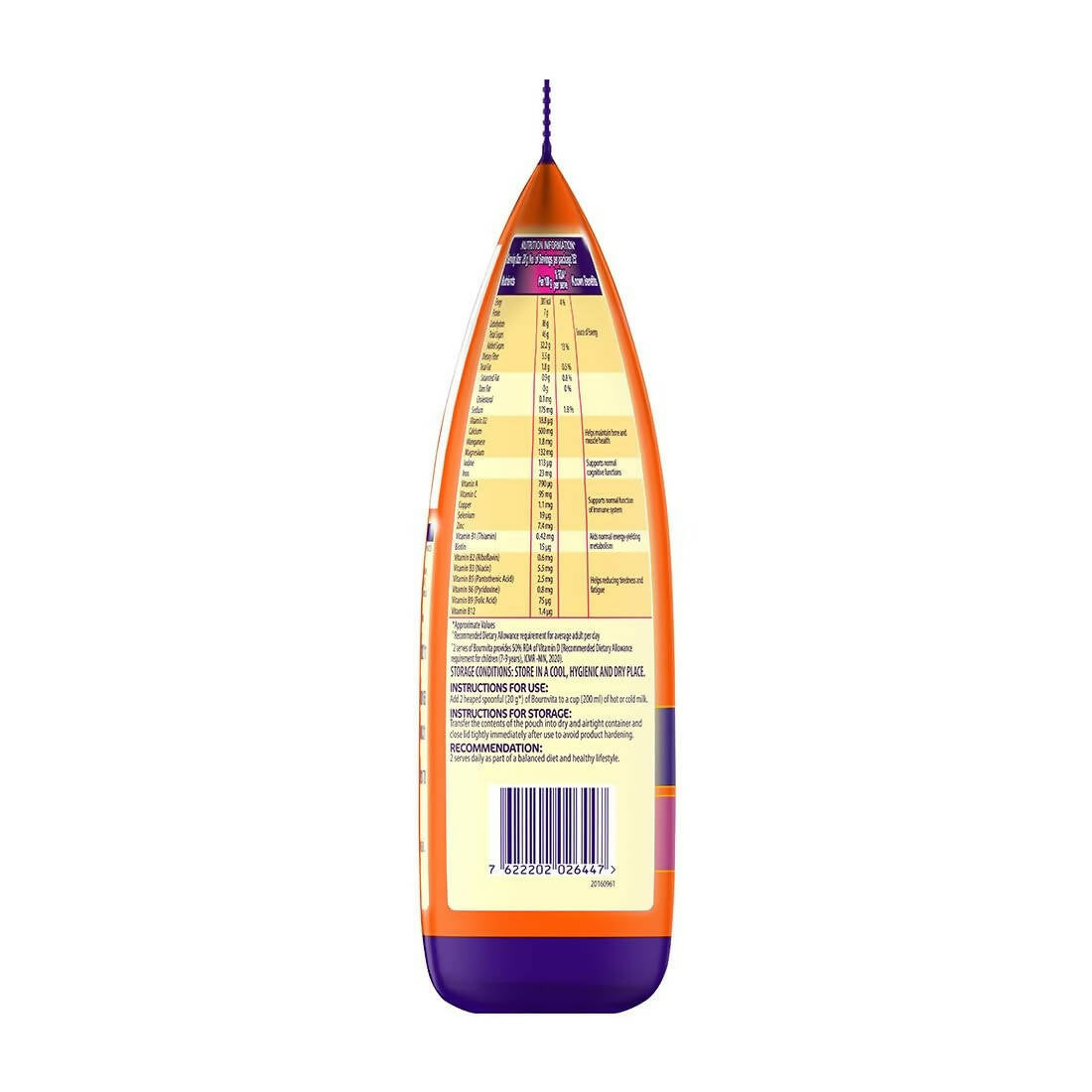 Cadbury Bournvita Chocolate Nutrition Drink Cadbury