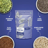 Sorich Organics 7 in one seeds mix Sorich