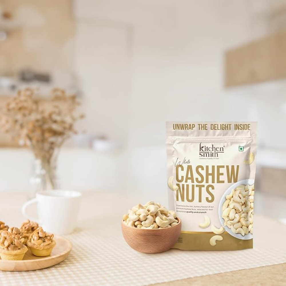 Kitchen Smith Premium Whole Cashew Kitchen Smith