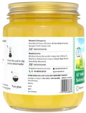 Farm Naturelle A2 Vedic Sahiwal Ghee - Desi Cow Ghee | Natural, Healthy, and Pure | Cultured Cow Ghee Farm Naturelle