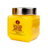 Giramritphal A2 Pure Desi Gir Cow Ghee Vedic Bilona Method - Safuron