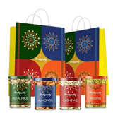 Pretty Nutty Diwali Dry Fruits - Safuron
