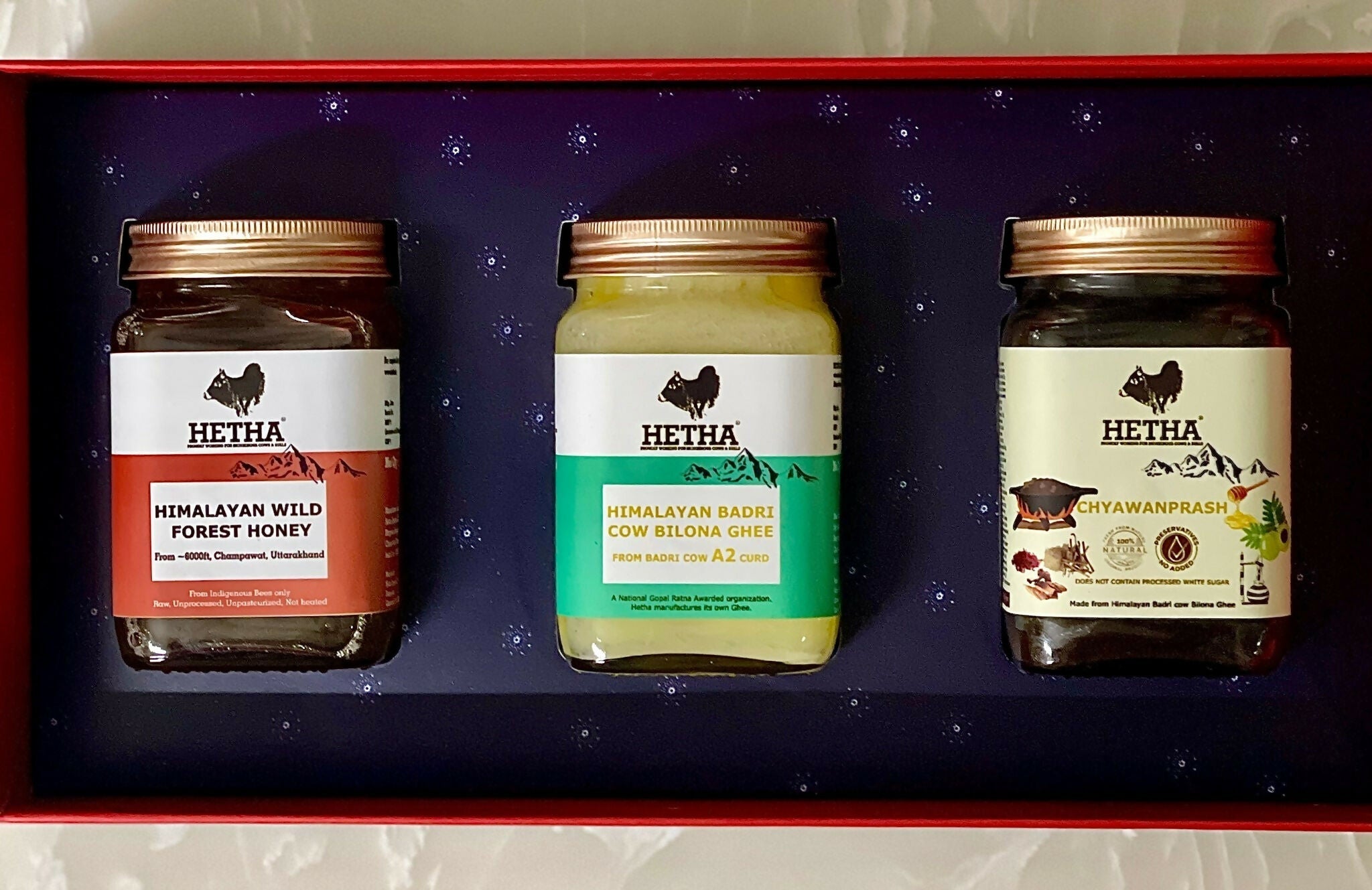 Hetha Gift Box Hetha