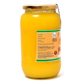 Yugmantra Organic Desi Cow Ghee Rathi | Home Made | Traditional Bilona Method | Curd-Churned | Natural, Pure & Healthy Ghee Yugmantra Organic