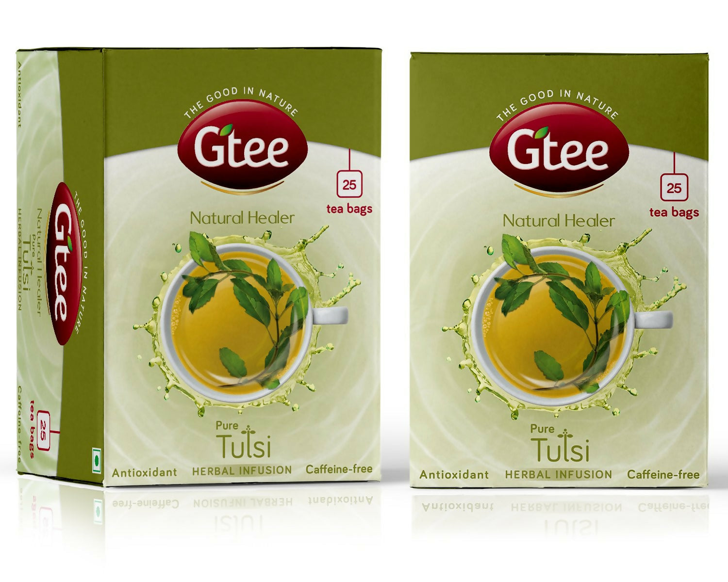 Gtee Tulsi Tea Bags Gtee