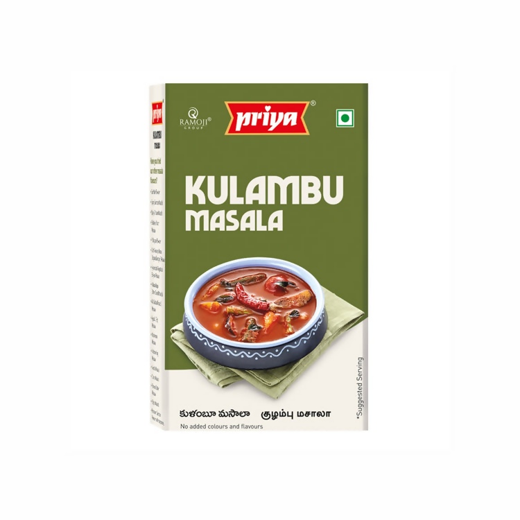 Priya Kulambu Masala - Safuron