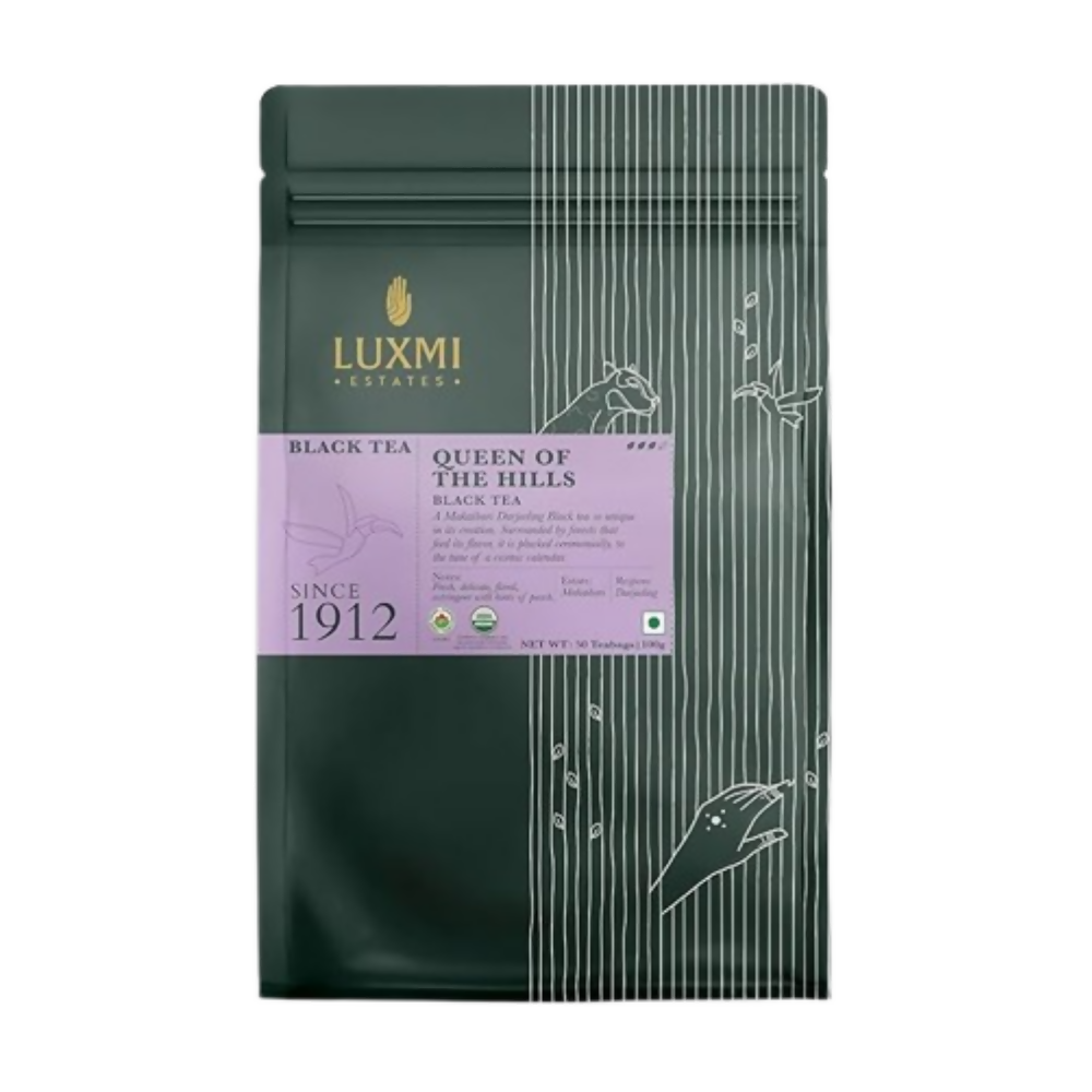 Luxmi Estates Queens Black Tea Blend - Dista