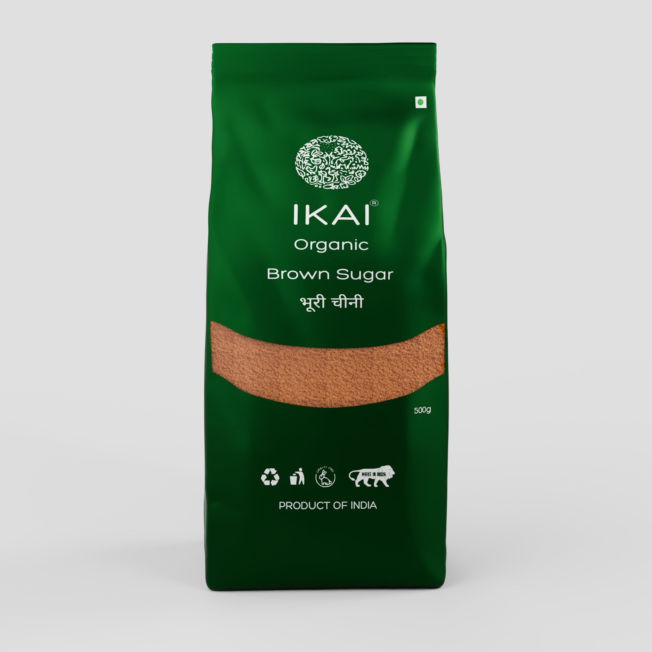 IKAI Organic Brown Sugar IKAI