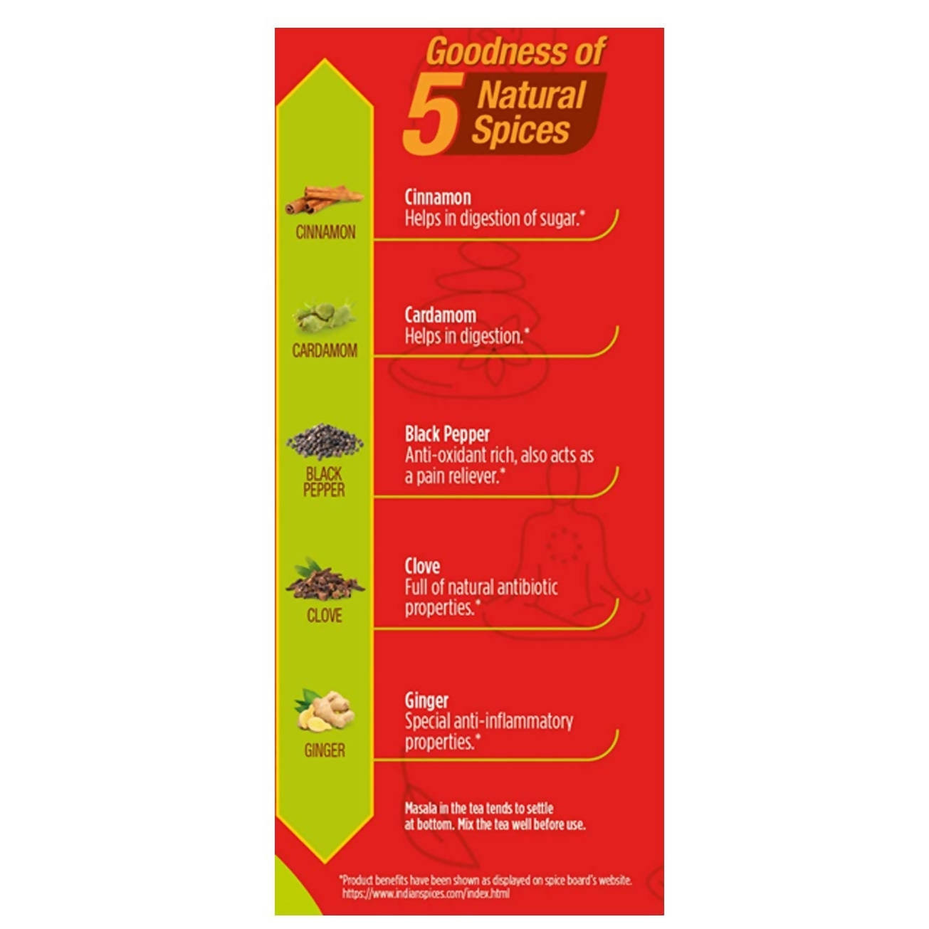 Goodricke Super Cup Premium Masala Tea Goodricke