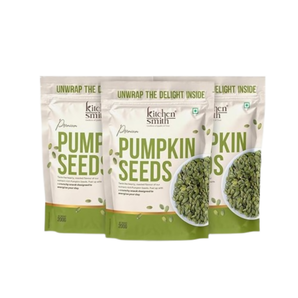 Kitchen Smith Premium Pumpkin Seeds - Safuron