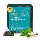 Luxmi Estates Vanilla Peppermint Herbal Infusion - Dista