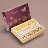 Shree Mithai Uranus Assorted Sweets - Safuron
