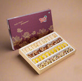 Shree Mithai Uranus Assorted Sweets - Safuron