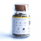 Tassyam Organics Beauty Sleep Chamomile Herbal Tisane Tassyam Organics