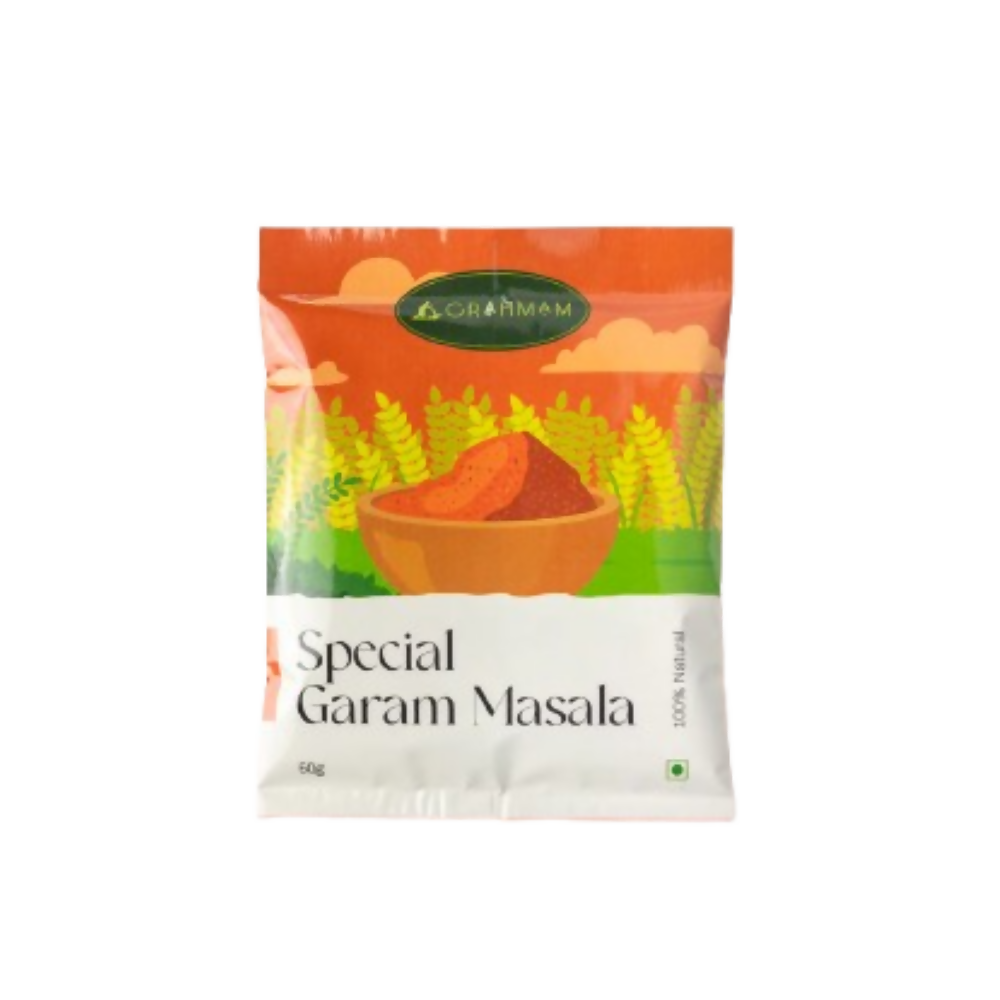 Grahmam Special Garam Masala - Safuron