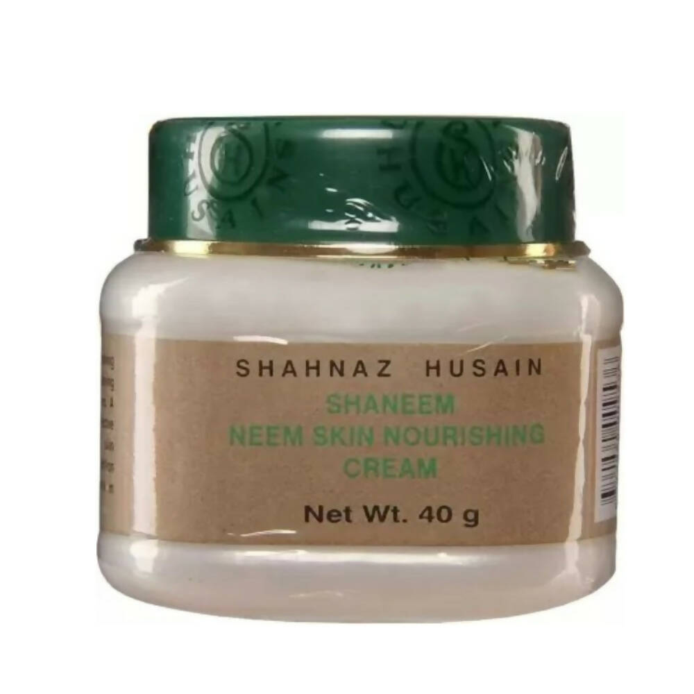 Shahnaz Husain Shaneem Neem Skin Nourishing Cream - safuroncart