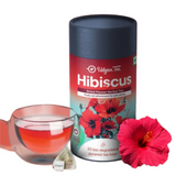 Udyan Tea Hibiscus Pure Herbal Tea - Dista