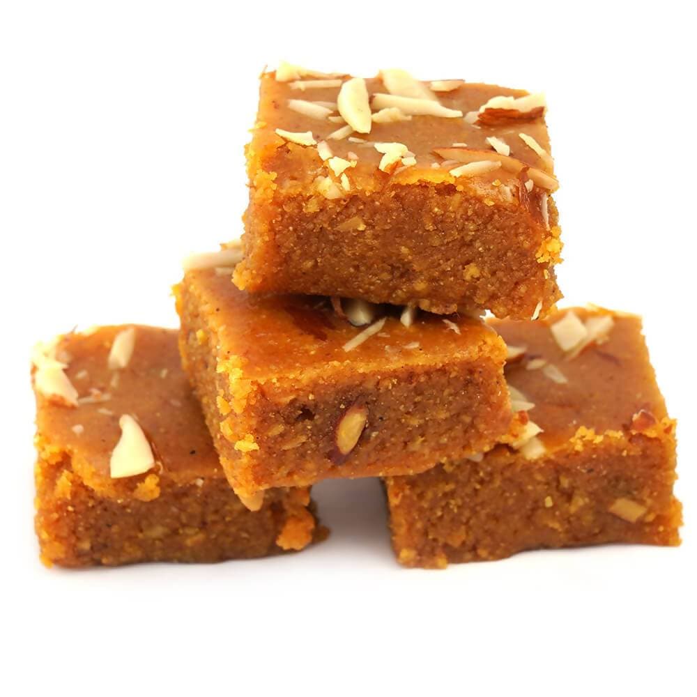 Evergreen Sweets - Besan Barfi Evergreen Sweets