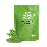 Ae Naturals Green Chilly Powder Ae Naturals