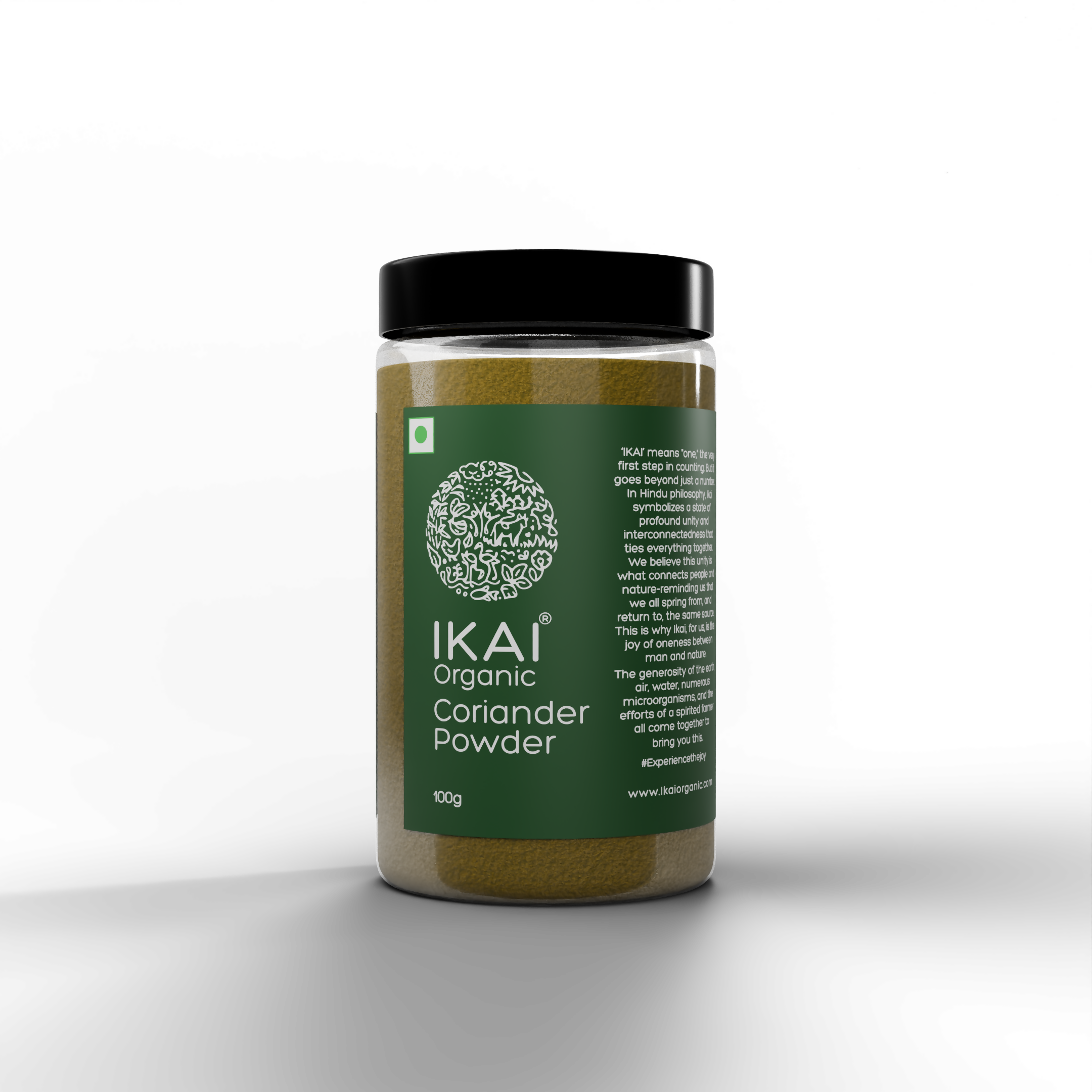 IKAI Organic Coriander Powder IKAI