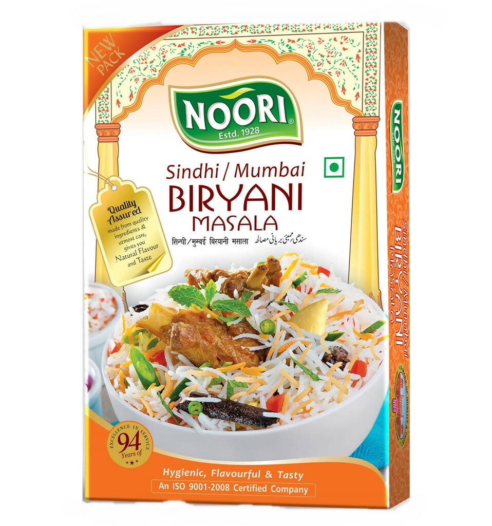 Noori Sindhi / Mumbai Biryani Masala - Safuron