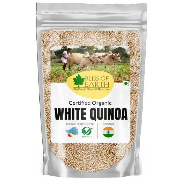 Bliss of Earth White Quinoa - Safuron