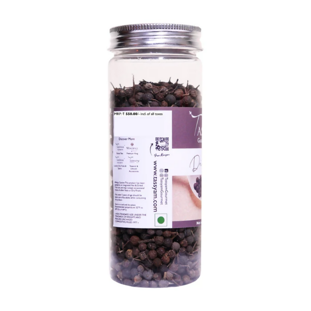 Tassyam Organics Rare Allspice Pepper Tassyam Organics