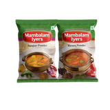 Mambalam Iyers Sambar & Rasam Powder - Safuron