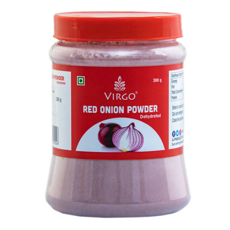 Virgo Red Onion Powder Dehydrated - Safuron