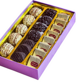 Gwalia Sweets Chocolate Mithai Assorted Box - Safuron