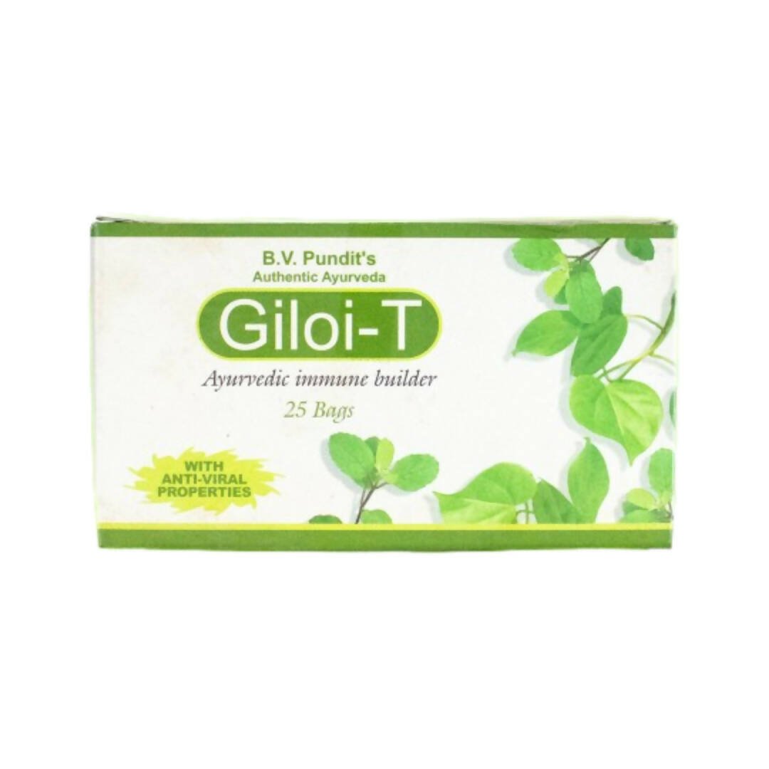 B V Pundit's Giloi-T Teabags - Safuron