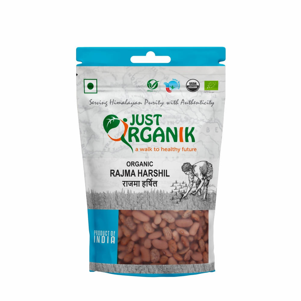 Just Organik Rajma Harshil - Safuron