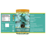 Teacurry Organic Eucalyptus Leaves Teacurry