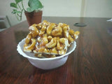 Godavari Vantillu Kaju Chikki / Cashew Chikki / Bellam Jeedipappu Achu Godavari Vantillu