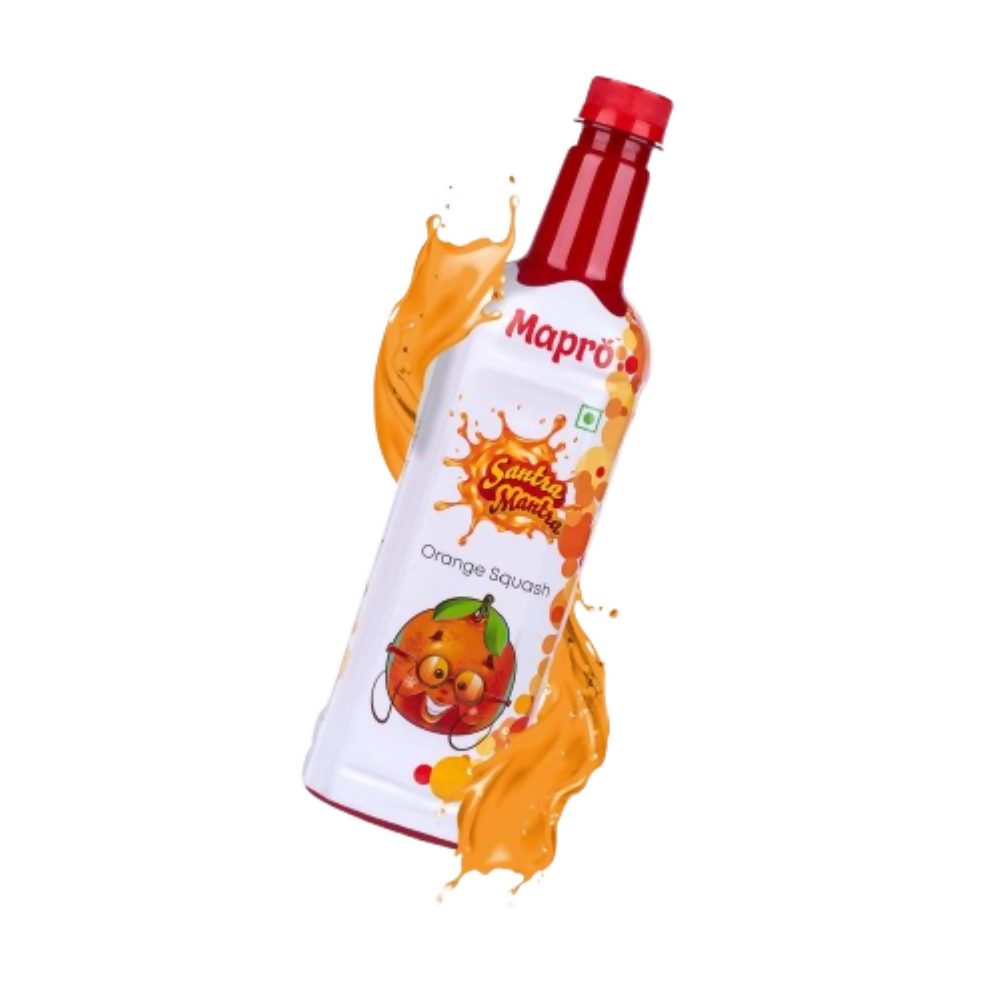 Mapro Santra Mantra Orange Squash - Dista