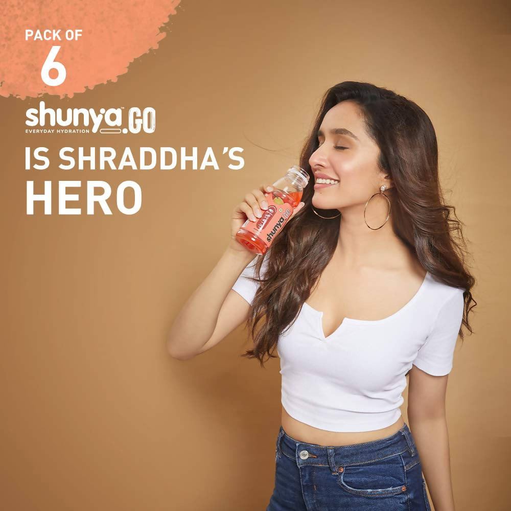 Shunya Go Zappy Mixed Fruit Mania Shunya
