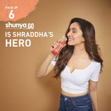 Shunya Go Zappy Mixed Fruit Mania Shunya