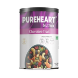 Pureheart Nutmix Cherokee Premium Trail Mix - Safuron