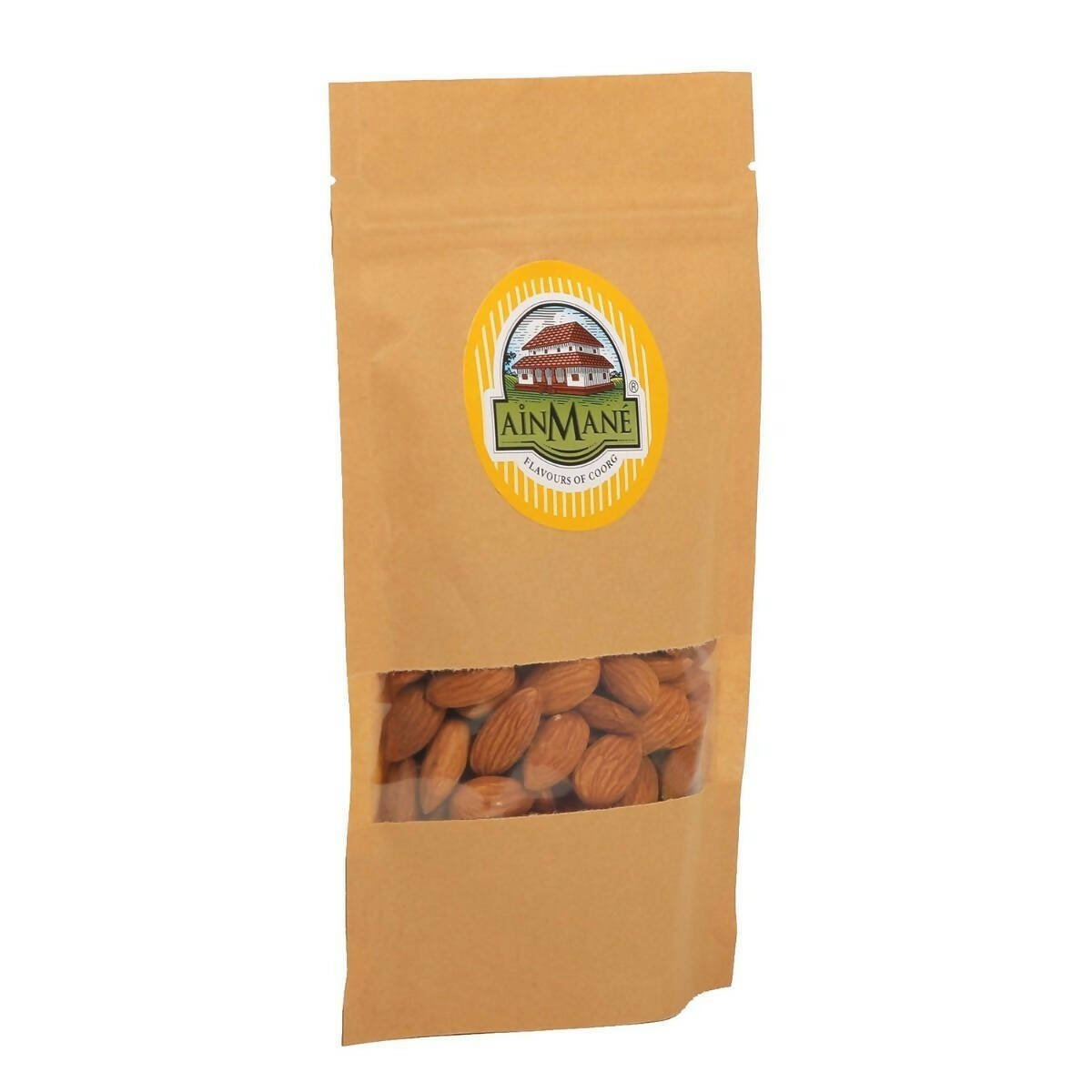Ainmane Quality Graded Californian Almonds Ainmane