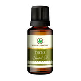 Korus Essential Thyme Essential Oil - Therapeutic Grade - Safuron