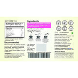 Teacurry Mothers Tea Bags Teacurry