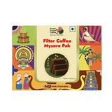 Sweet Karam Coffee Filter Coffee Mysorepak - Safuron