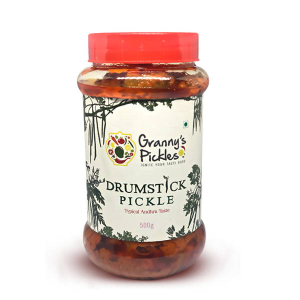 Granny's Pickles Drumstick Pickle Granny's Pickles